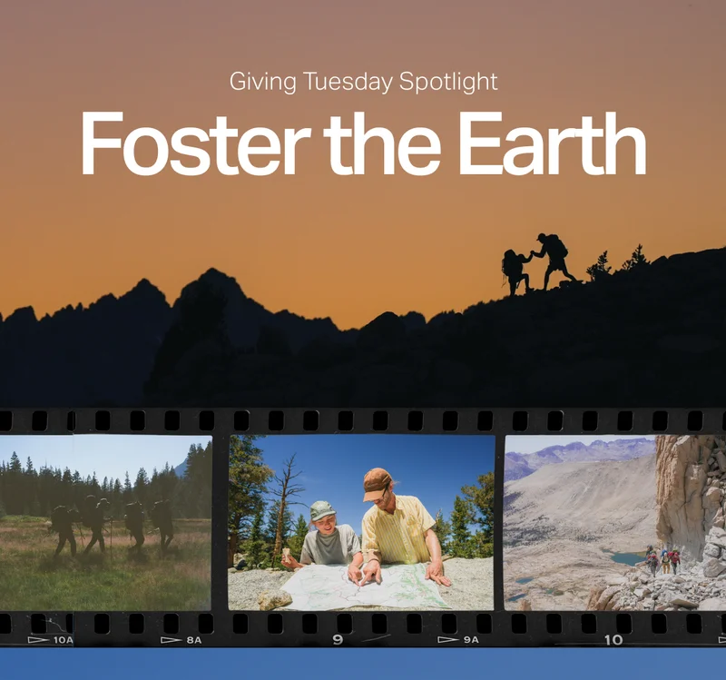 Giving Tuesday Spotlight: Foster The Earth
