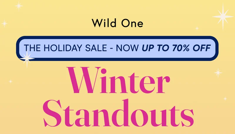 THE HOLIDAY SALE JUST GOT BETTER Winter Standouts ALL WALK KITS SHIP FrEE Chillier temps, shorter days. Stay cozy and comfy with Walk essentials for your pup.