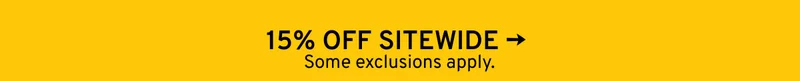 15% off