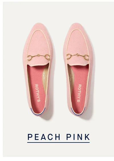 PEACH PINK