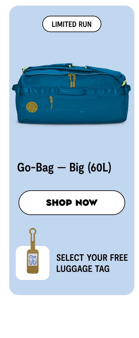 Go-Bag Big