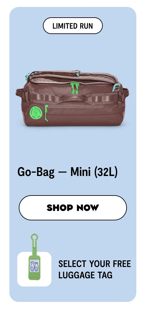 Go-Bag Mini