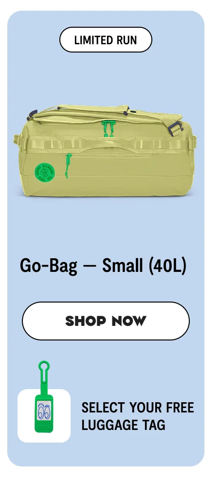 Go-Bag Small