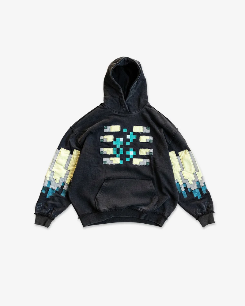 Image of The Warden Hoodie