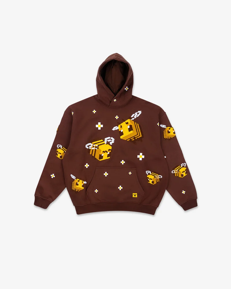Image of The Bee Hoodie