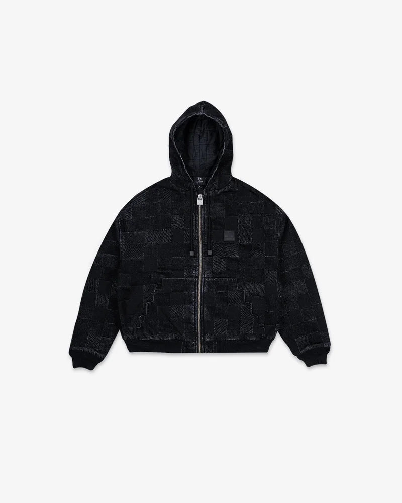 Image of The Wither Hooded Jacket