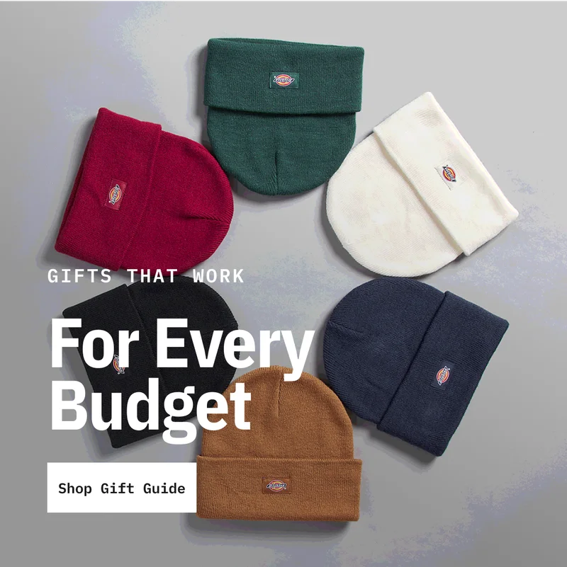 Gifts That Work for every budget. Shop Gift Guide.