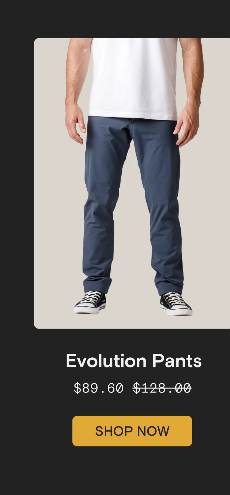 Evolution Pants