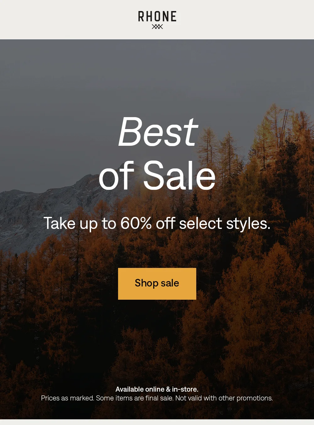 Best of Sale
