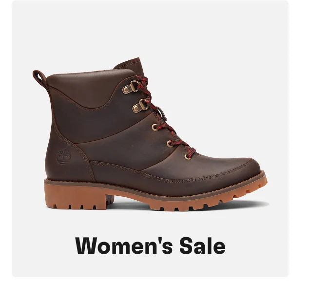Women's Sale