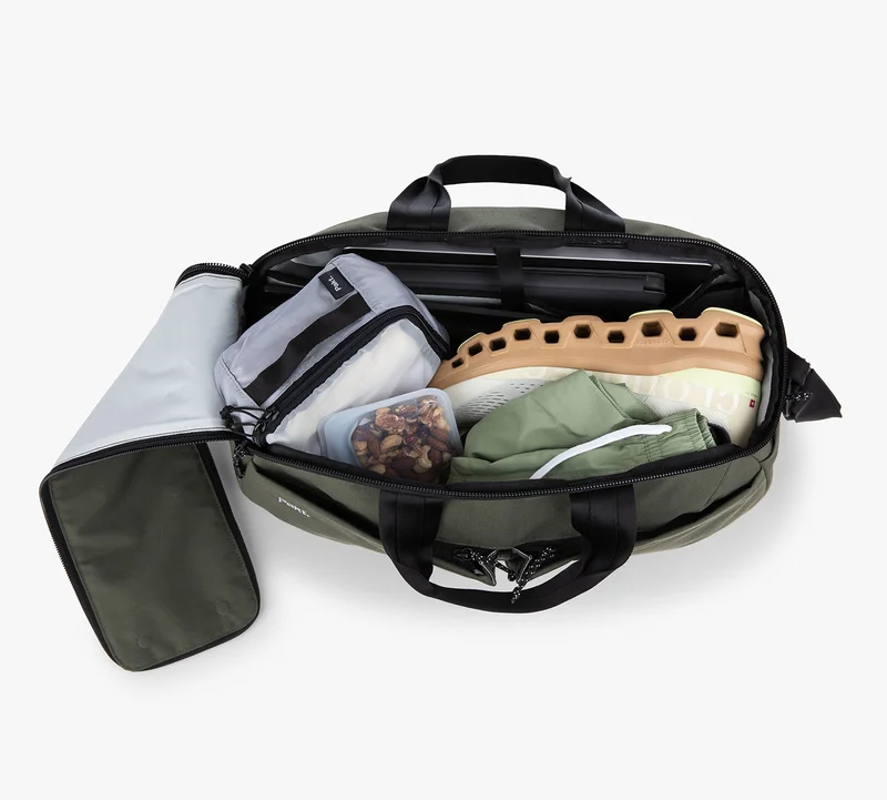 The NEW Pakt One Duffel