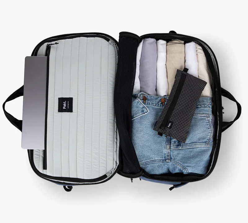 The NEW Pakt One Duffel