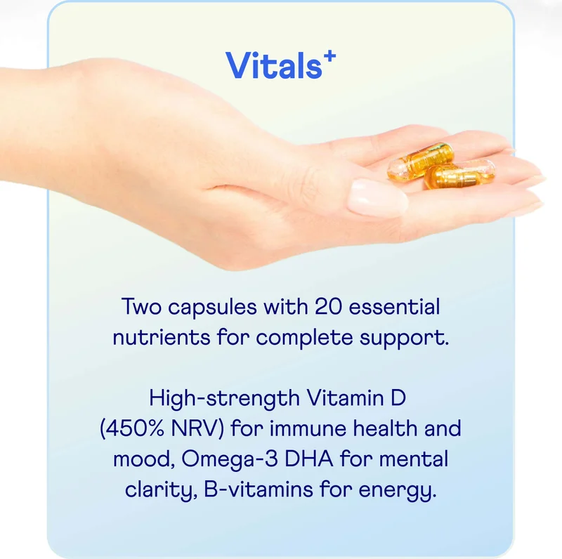 Vitals⁺