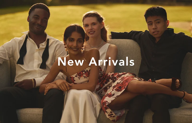 new arrivals
