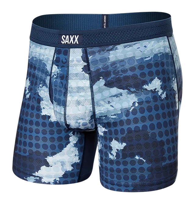 DropTemp™ Cooling Mesh Boxer Brief