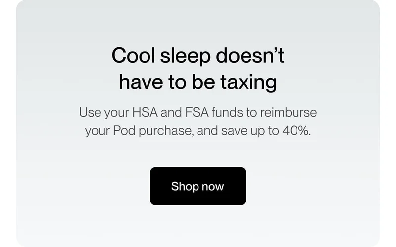 How does the Pod help me sleep?