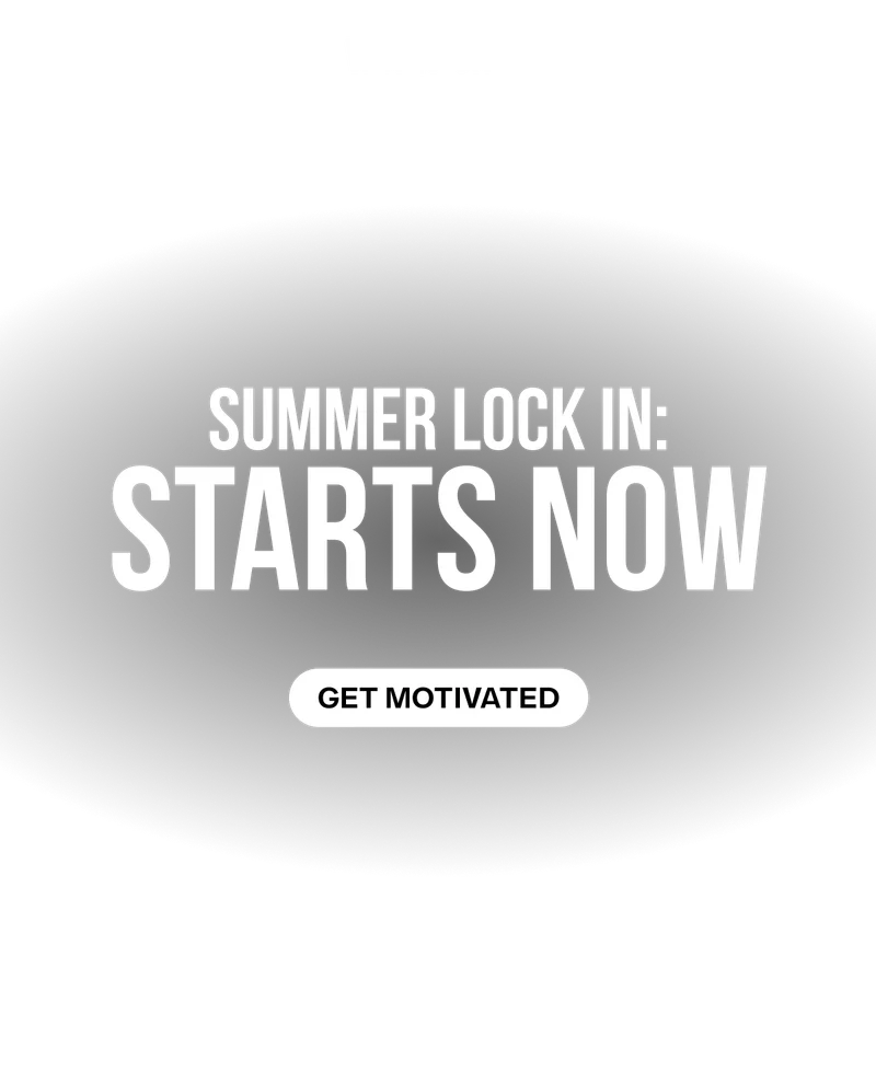 Stay motivated all summer 🔥