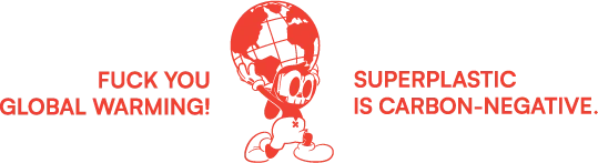 SUPERPLASTIC