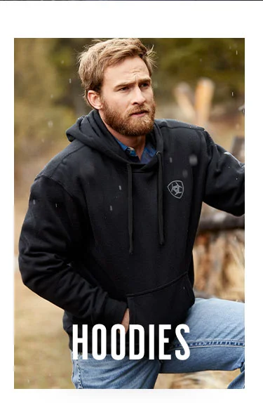 HOODIES