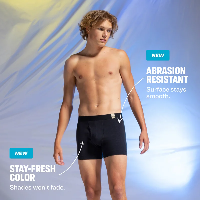 New abrasion resistant Surface stays smooth.&nbsp; New stay-fresh color Shades won’t fade.