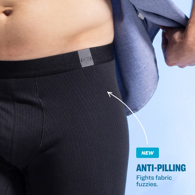 New Anti-Pilling&nbsp; Fights fabric fuzzies.