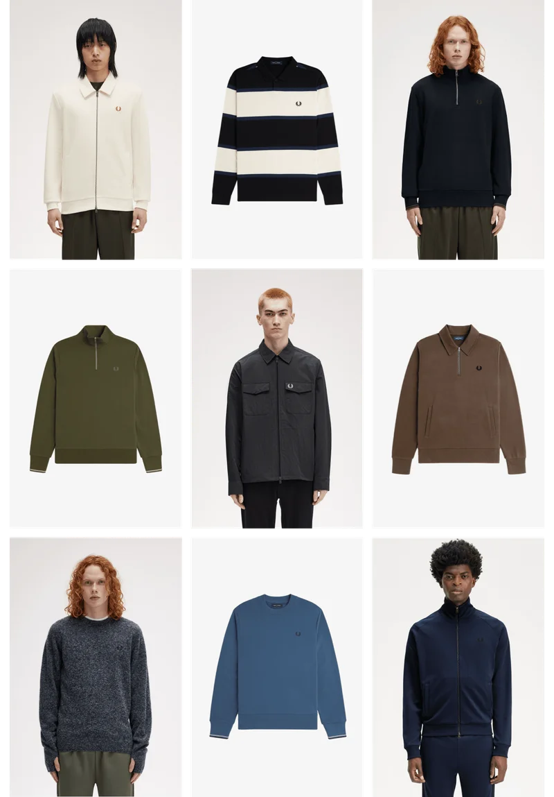 Shop Mens Sports Edit