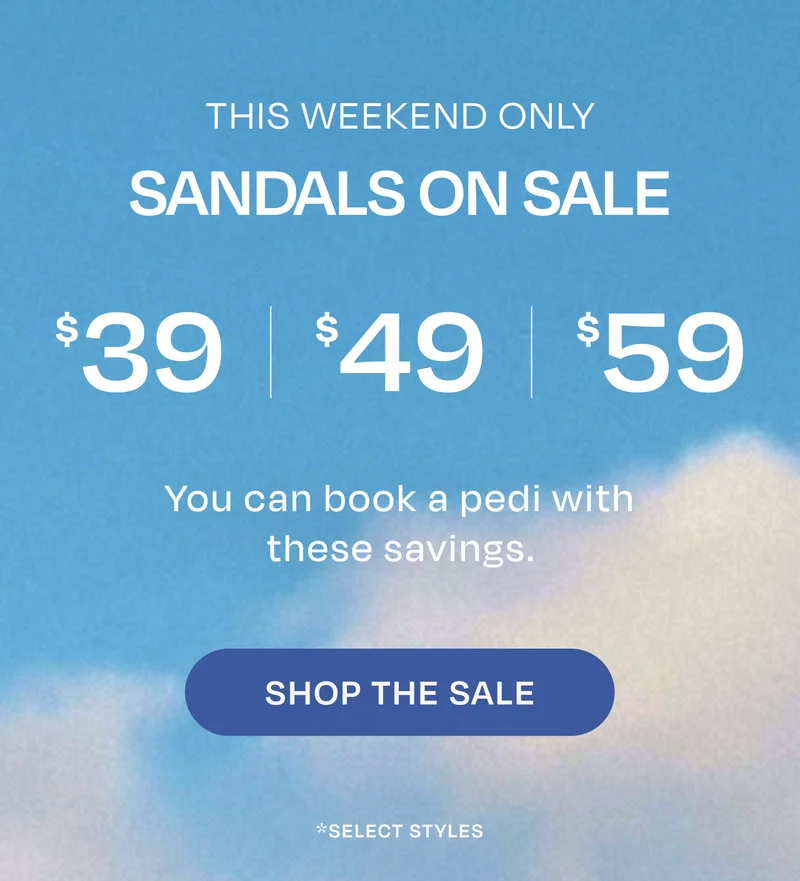 Shop the Sale