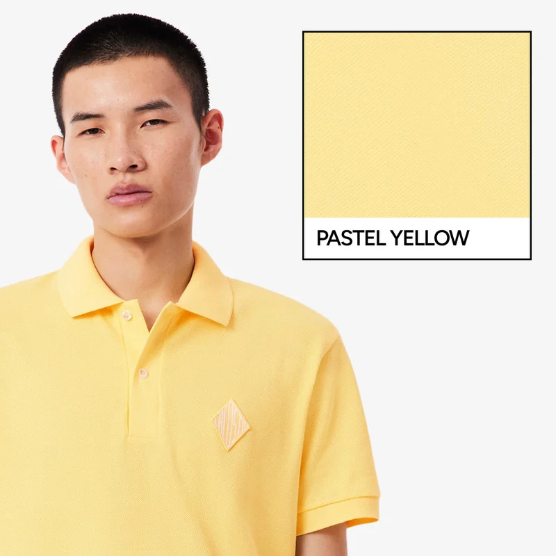 PASTEL YELLOW