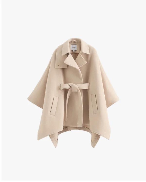 Wool Cape