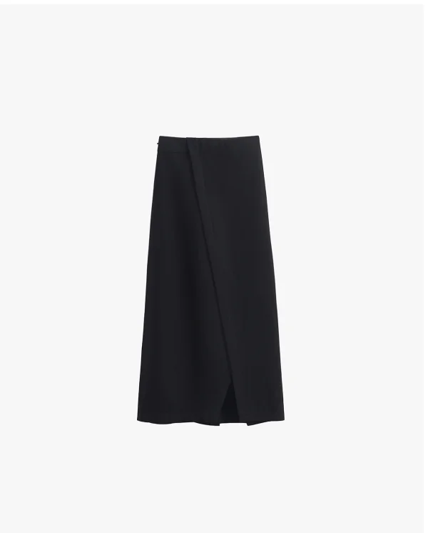 Ponte Pencil Skirt