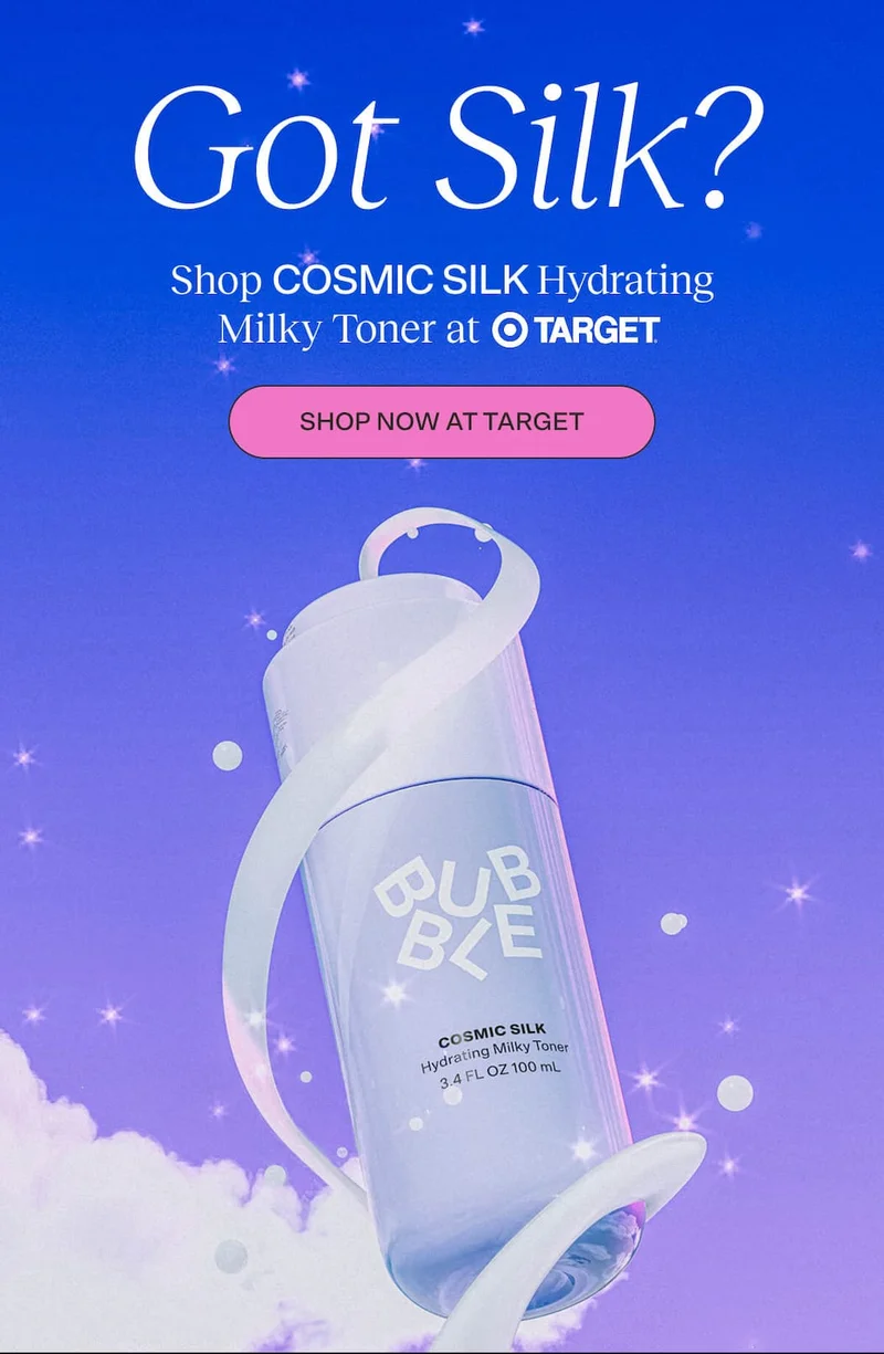 MOISTURIZER MOOD Which moisturizer is your skin's type? FIND YOUR FAVE