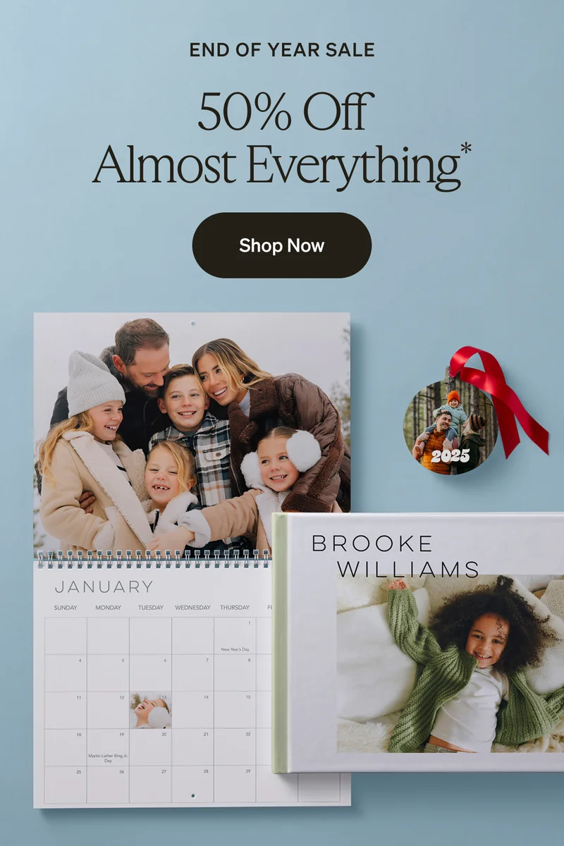 50% Off Almost Everything
