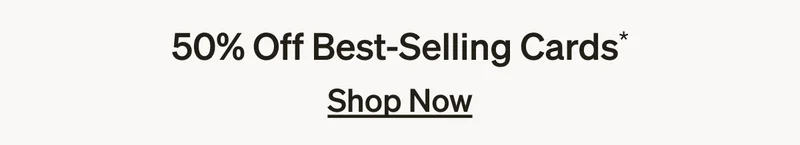 50% Off Almost Everything