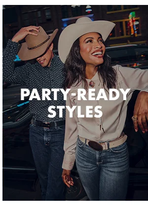 Party-Ready Styles