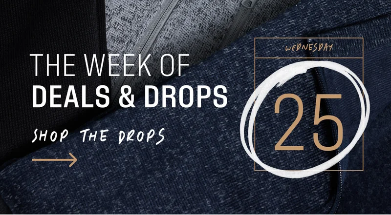 Deals & Drops