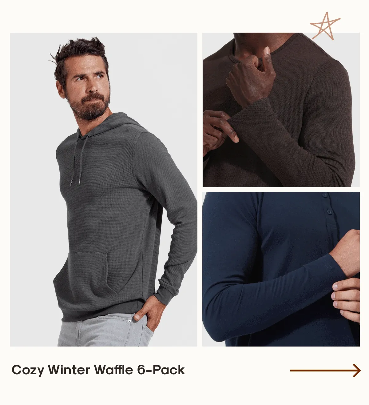 Shop the Pack