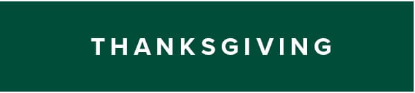 Thanksgiving