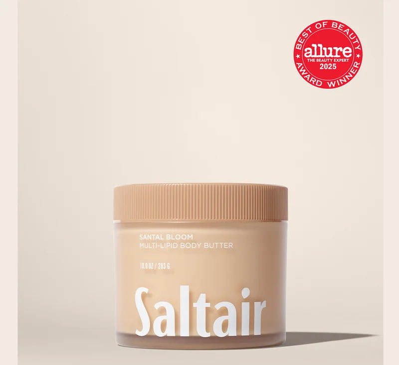 santal bloom body butter