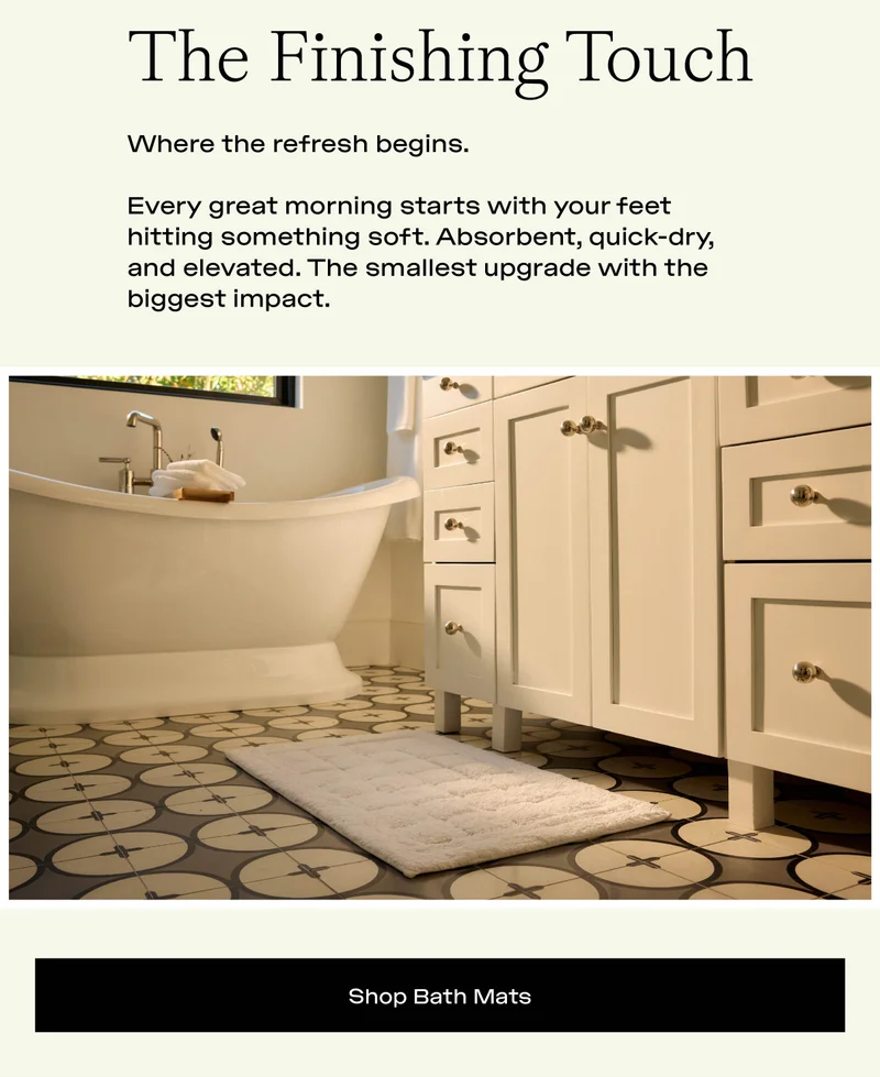 Shop Bath Mats