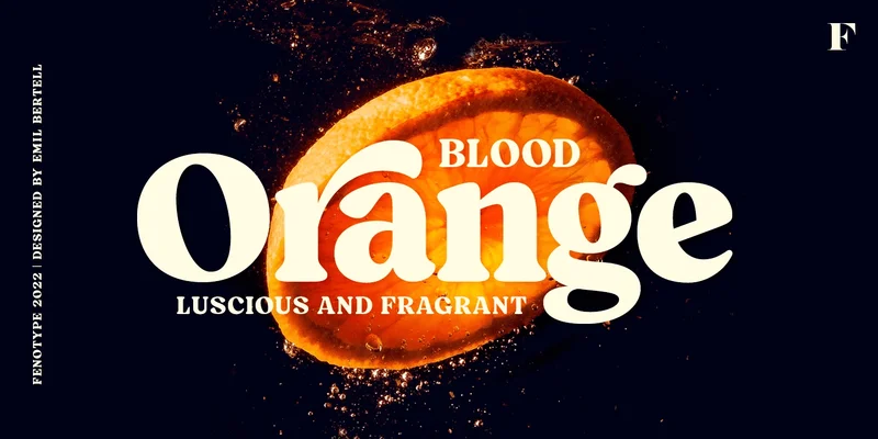 Blood Orange