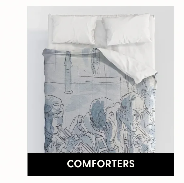 Shop Comforters