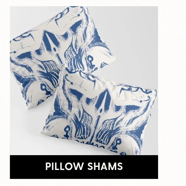 Shop Pillow Shams