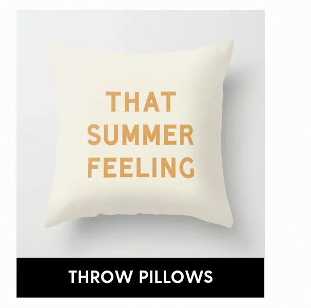 Shop Throw Pillows