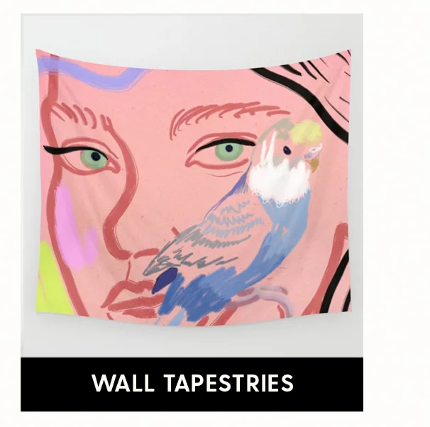 Shop Wall Tapestries