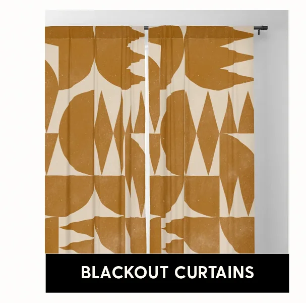 Shop Blackout Curtains