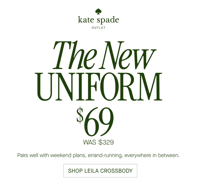 The New UNIFORM