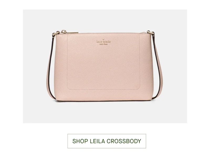 SHOP LEILA CROSSBODY