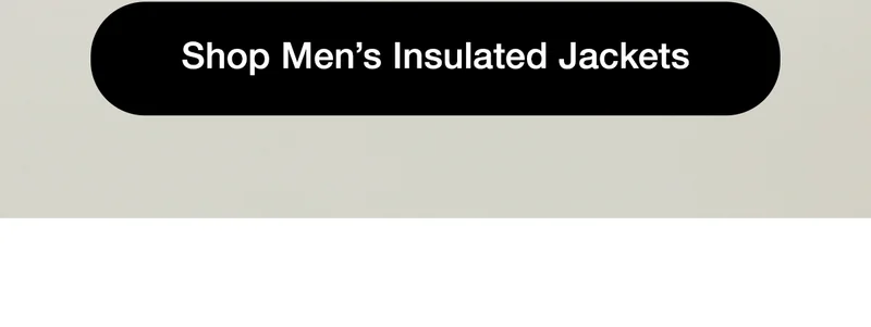Men's Insulated Jackets