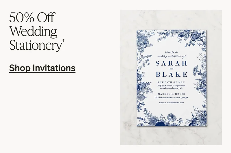 50% Off Almost Everything