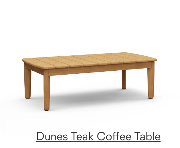 Dunes Coffee Table